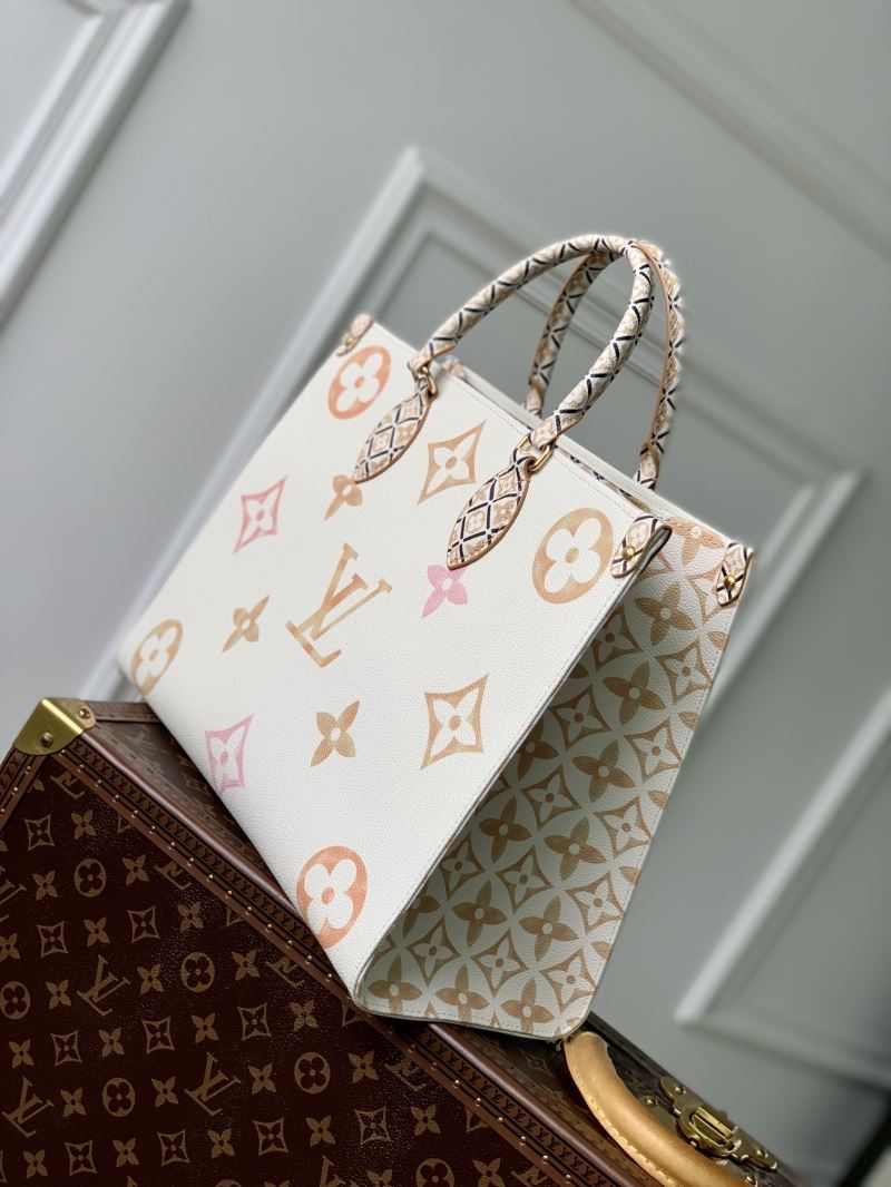 LV Shopping Bags